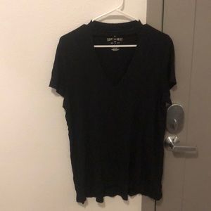 Black american eagle soft and sexy tee